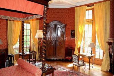 Location salle La Flocellière (Vendée) - Château De La Flocellière #19