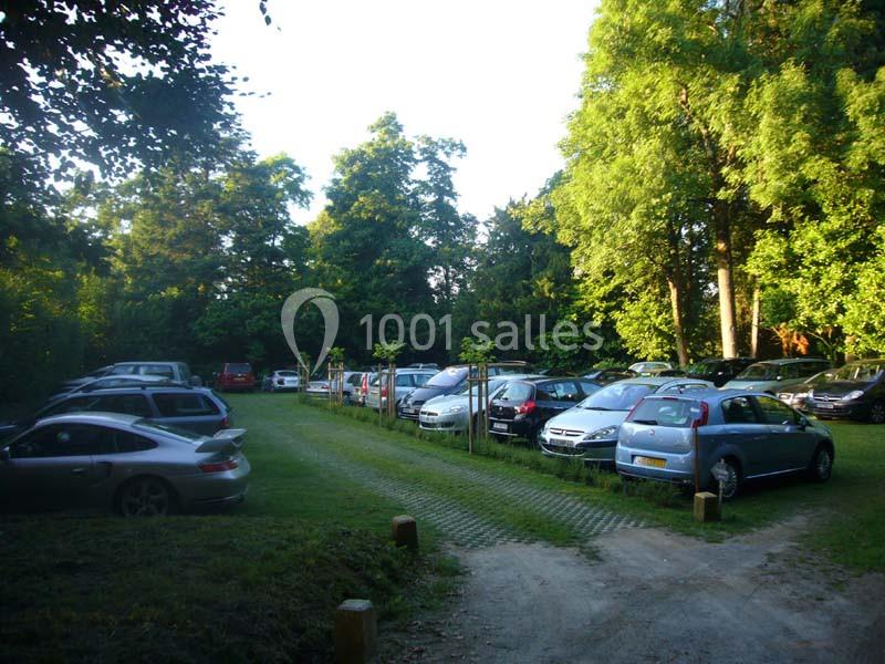 Location salle La Flocellière (Vendée) - Château De La Flocellière #7