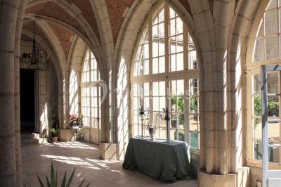 Location salle La Flocellière (Vendée) - Château De La Flocellière #19