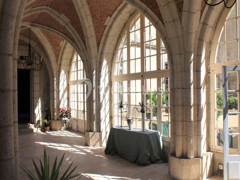 Location salle La Flocellière (Vendée) - Château De La Flocellière #8