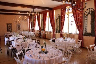 Location salle La Flocellière (Vendée) - Château De La Flocellière #19