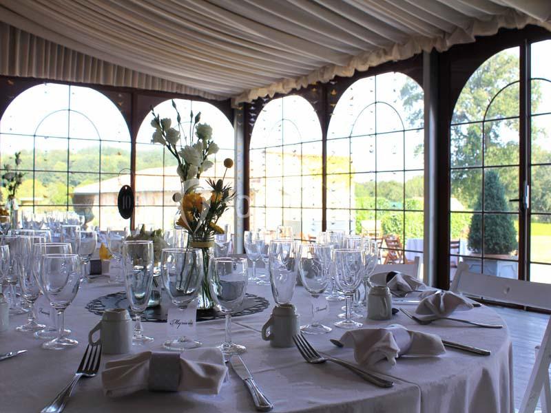 Location salle La Flocellière (Vendée) - Château De La Flocellière #11