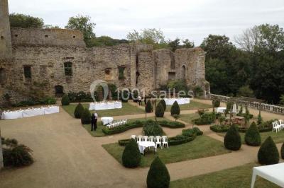 Location salle La Flocellière (Vendée) - Château De La Flocellière #19
