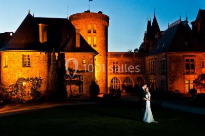 Location salle La Flocellière (Vendée) - Château De La Flocellière #19