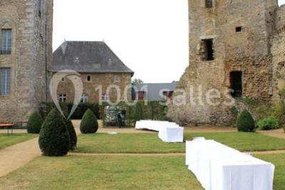 Location salle La Flocellière (Vendée) - Château De La Flocellière #19
