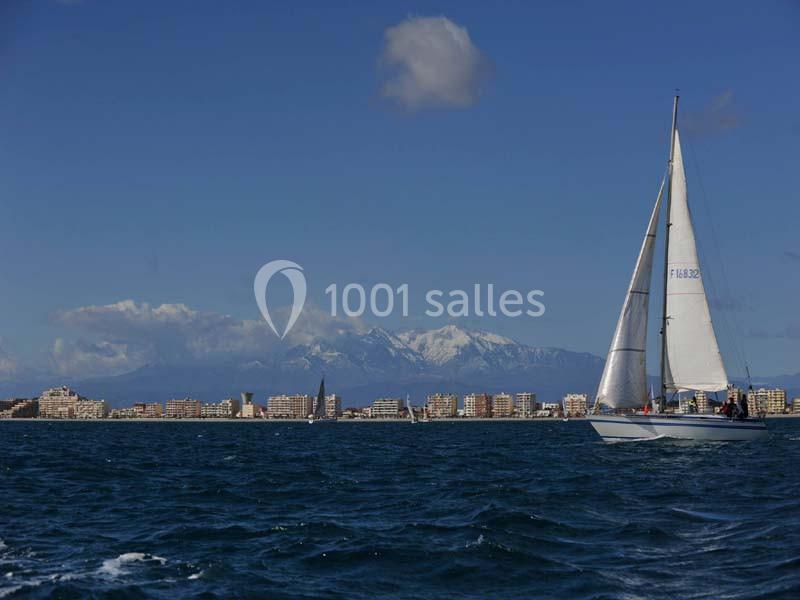 Location salle Canet-en-Roussillon (Pyrénées-Orientales) - Hôtel la Frégate #2