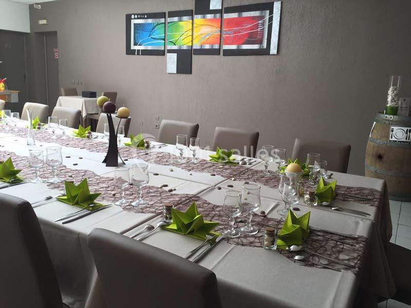 Location salle Canet-en-Roussillon (Pyrénées-Orientales) - Hôtel la Frégate #3