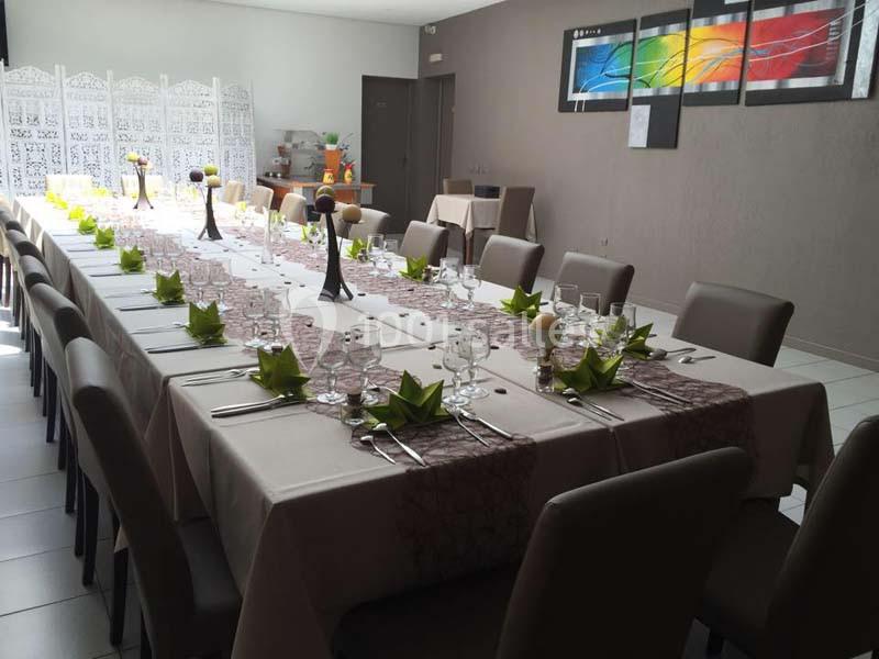 Location salle Canet-en-Roussillon (Pyrénées-Orientales) - Hôtel la Frégate #6