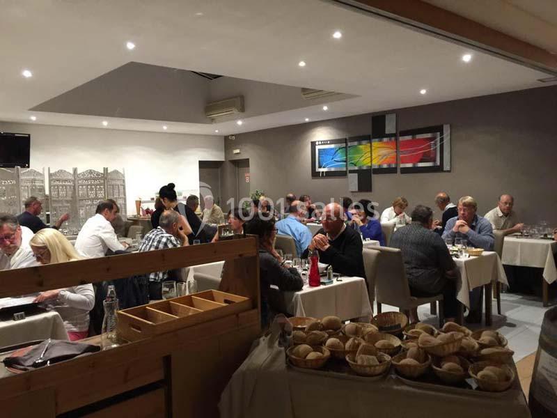 Location salle Canet-en-Roussillon (Pyrénées-Orientales) - Hôtel la Frégate #5