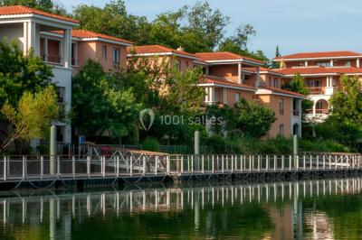 Location salle Mandelieu-la-Napoule (Alpes-Maritimes) - Résidence Goélia Mandelieu Resort #21