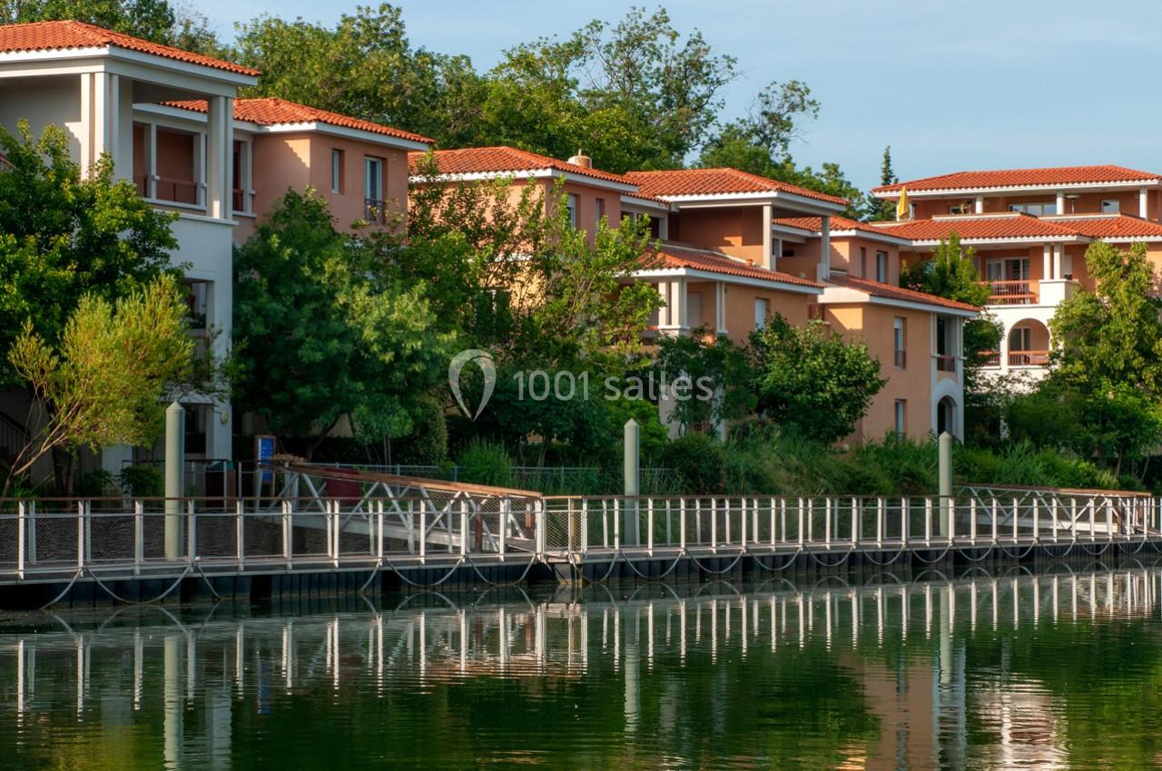 Location salle Mandelieu-la-Napoule (Alpes-Maritimes) - Résidence Goélia Mandelieu Resort #3