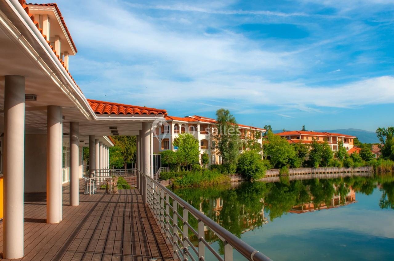 Location salle Mandelieu-la-Napoule (Alpes-Maritimes) - Résidence Goélia Mandelieu Resort #5