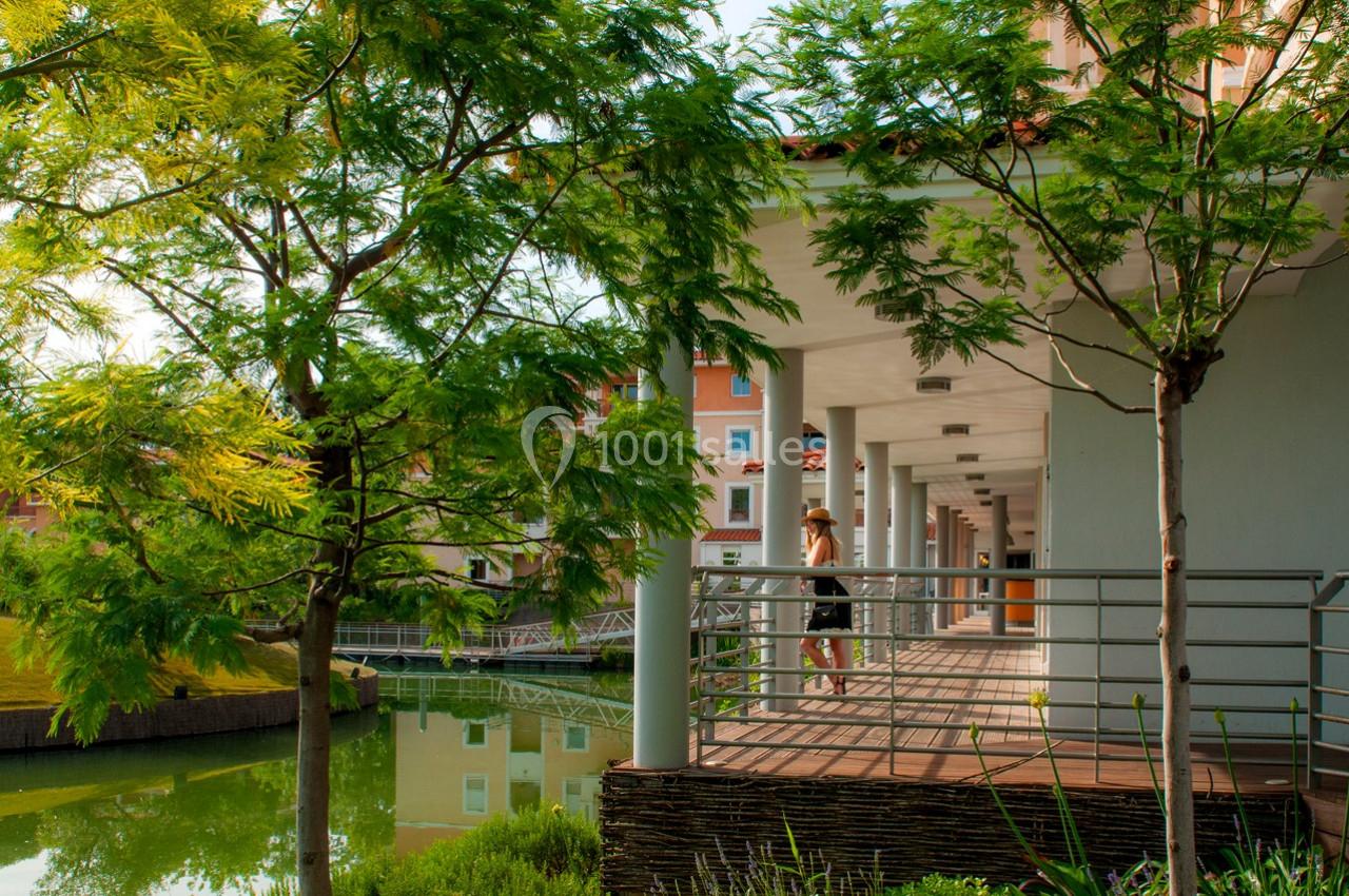 Location salle Mandelieu-la-Napoule (Alpes-Maritimes) - Résidence Goélia Mandelieu Resort #6