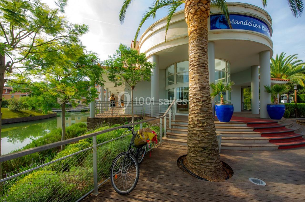 Location salle Mandelieu-la-Napoule (Alpes-Maritimes) - Résidence Goélia Mandelieu Resort #15