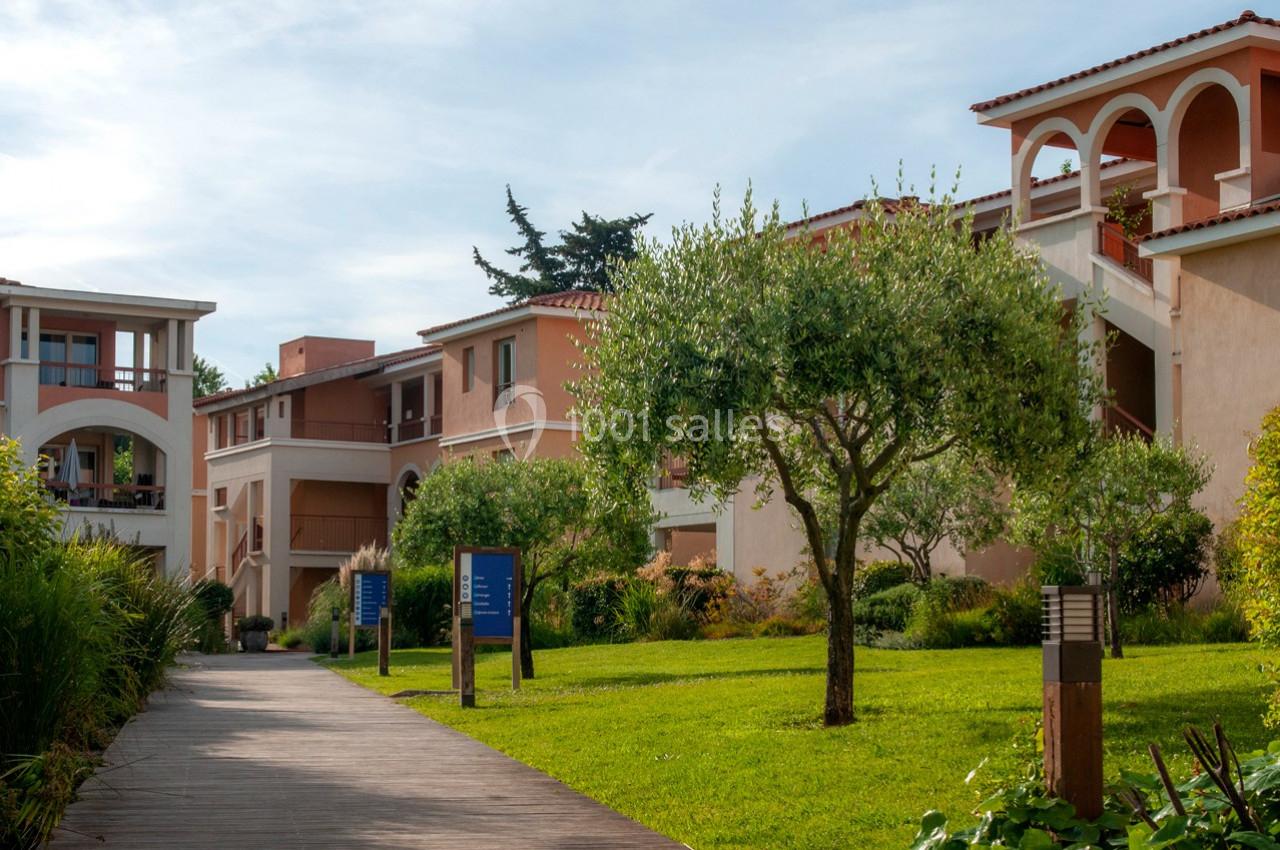 Location salle Mandelieu-la-Napoule (Alpes-Maritimes) - Résidence Goélia Mandelieu Resort #4