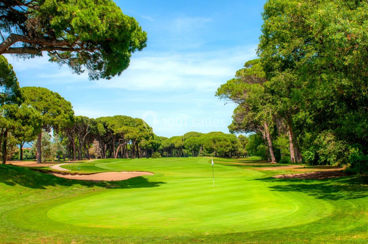 Location salle Mandelieu-la-Napoule (Alpes-Maritimes) - Résidence Goélia Mandelieu Resort #13