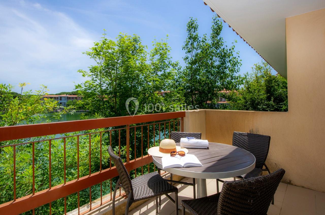 Location salle Mandelieu-la-Napoule (Alpes-Maritimes) - Résidence Goélia Mandelieu Resort #17