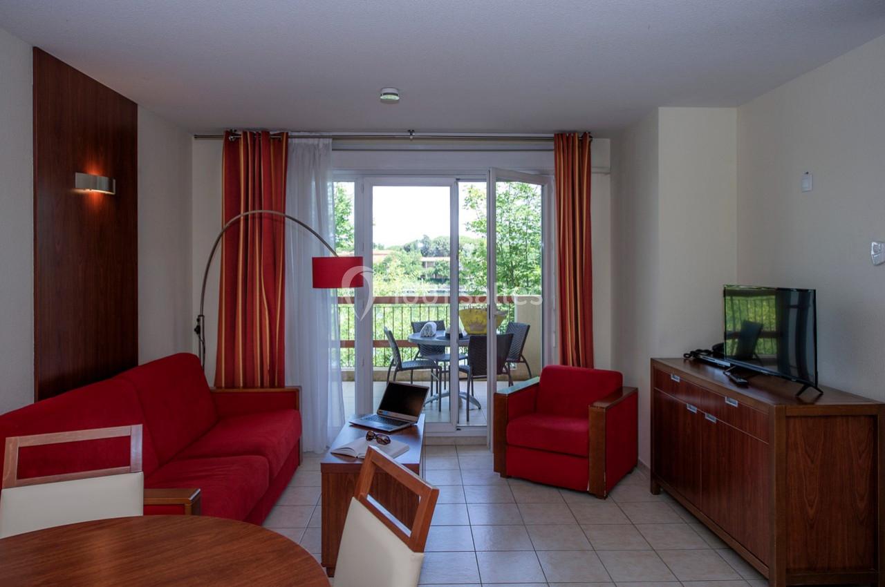 Location salle Mandelieu-la-Napoule (Alpes-Maritimes) - Résidence Goélia Mandelieu Resort #18