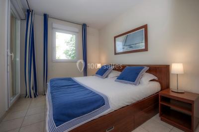 Location salle Mandelieu-la-Napoule (Alpes-Maritimes) - Résidence Goélia Mandelieu Resort #25