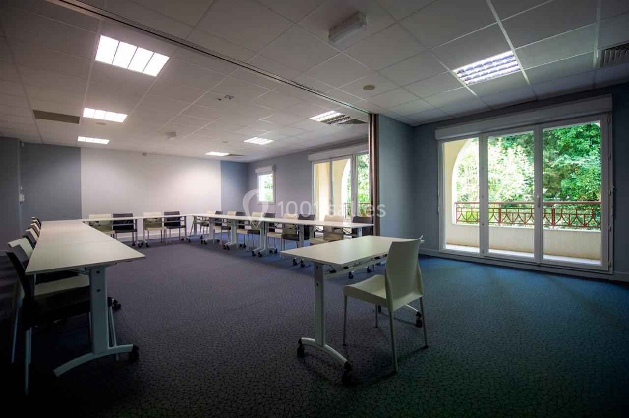 Location salle Mandelieu-la-Napoule (Alpes-Maritimes) - Résidence Goélia Mandelieu Resort #23