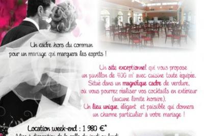 Location salle Craon (Mayenne) - Pavillon Jean Louis Cousin #14