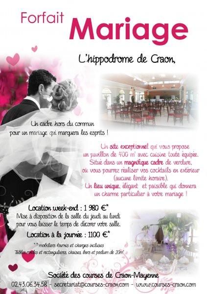 Location salle Craon (Mayenne) - Pavillon Jean Louis Cousin #12