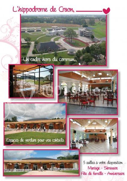 Location salle Craon (Mayenne) - Pavillon Jean Louis Cousin #14