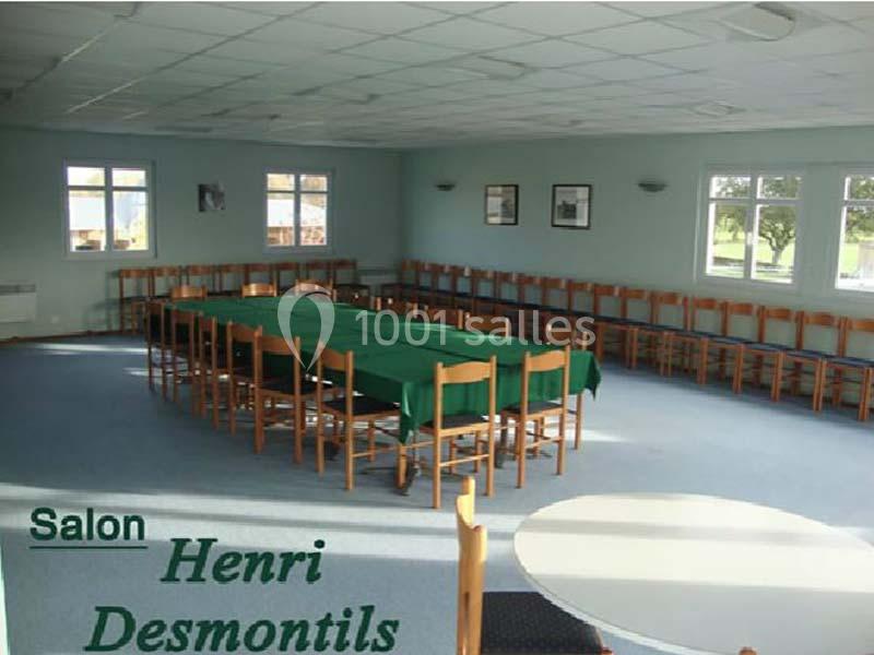 Location salle Craon (Mayenne) - Pavillon Jean Louis Cousin #3