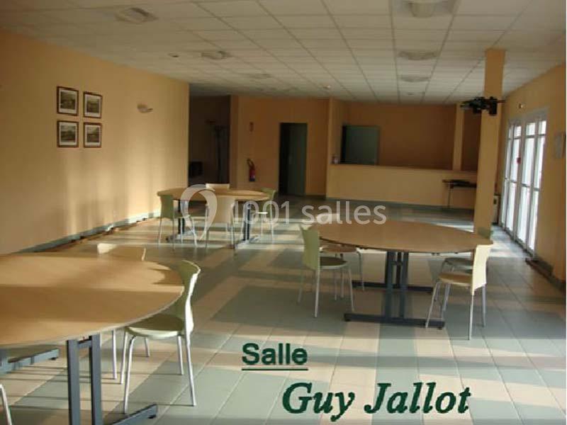 Location salle Craon (Mayenne) - Pavillon Jean Louis Cousin #4