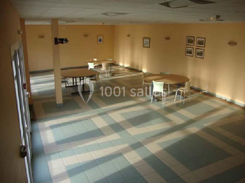 Location salle Craon (Mayenne) - Pavillon Jean Louis Cousin #6
