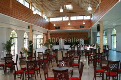 Location salle Craon (Mayenne) - Pavillon Jean Louis Cousin #14