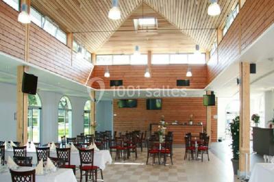 Location salle Craon (Mayenne) - Pavillon Jean Louis Cousin #14