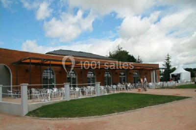 Location salle Craon (Mayenne) - Pavillon Jean Louis Cousin #14