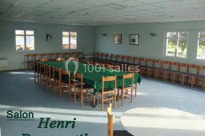 Location salle Craon (Mayenne) - Pavillon Jean Louis Cousin #11
