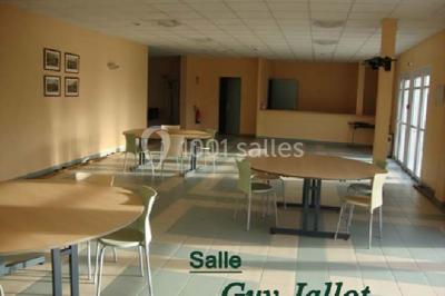 Location salle Craon (Mayenne) - Pavillon Jean Louis Cousin #11