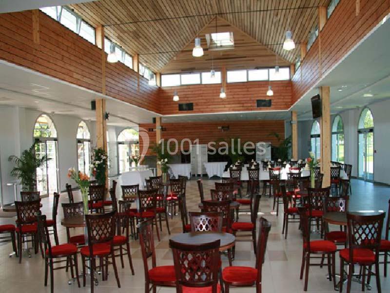 Location salle Craon (Mayenne) - Pavillon Jean Louis Cousin #7