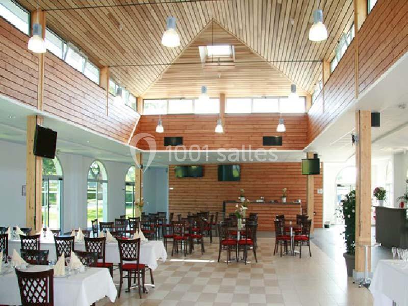 Location salle Craon (Mayenne) - Pavillon Jean Louis Cousin #8