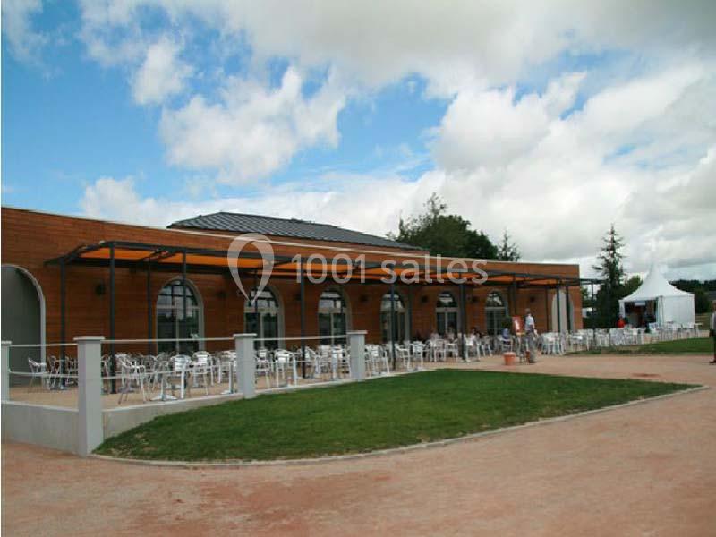 Location salle Craon (Mayenne) - Pavillon Jean Louis Cousin #11