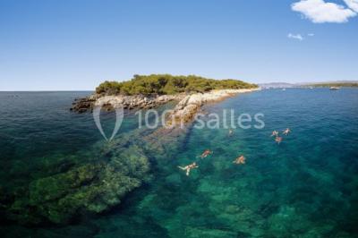 Location salle Cannes (Alpes-Maritimes) - Hôtellerie Tonnelle - Abbaye De Lerins #6