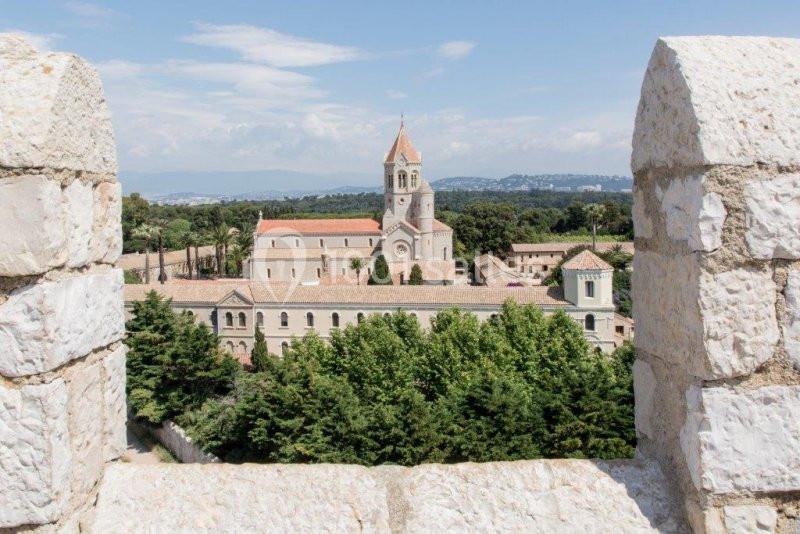 Location salle Cannes (Alpes-Maritimes) - Hôtellerie Tonnelle - Abbaye De Lerins #6