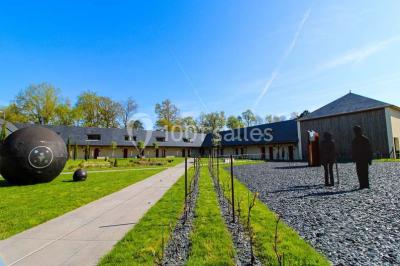 Location salle Juigné-sur-Loire (Maine-et-Loire) - Le Fief De La Thioire - Loire Et Sens #24