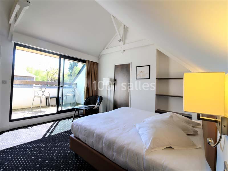 Location salle Juigné-sur-Loire (Maine-et-Loire) - Le Fief De La Thioire - Loire Et Sens #12