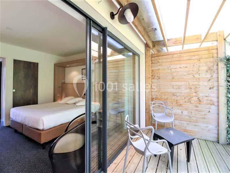 Location salle Juigné-sur-Loire (Maine-et-Loire) - Le Fief De La Thioire - Loire Et Sens #11