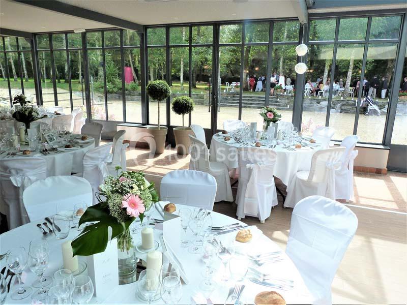 Location salle Juigné-sur-Loire (Maine-et-Loire) - Le Fief De La Thioire - Loire Et Sens #3