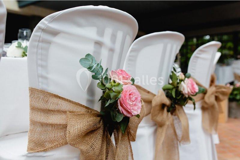 Location salle Juigné-sur-Loire (Maine-et-Loire) - Le Fief De La Thioire - Loire Et Sens #18