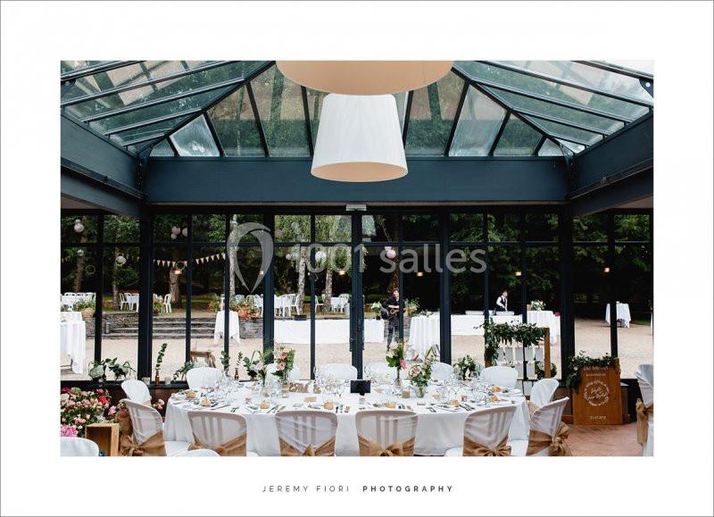 Location salle Juigné-sur-Loire (Maine-et-Loire) - Le Fief De La Thioire - Loire Et Sens #17