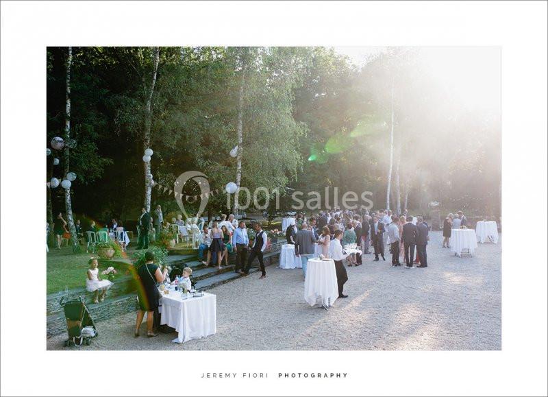 Location salle Juigné-sur-Loire (Maine-et-Loire) - Le Fief De La Thioire - Loire Et Sens #20