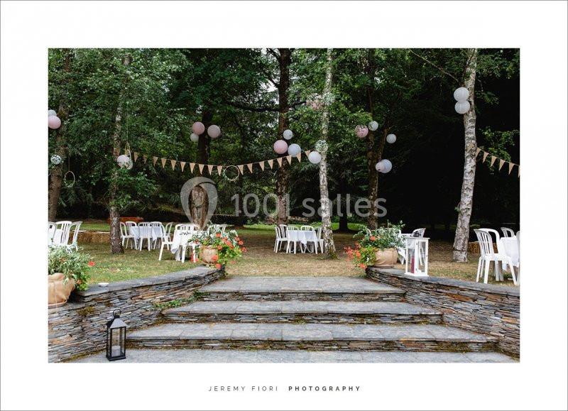 Location salle Juigné-sur-Loire (Maine-et-Loire) - Le Fief De La Thioire - Loire Et Sens #21