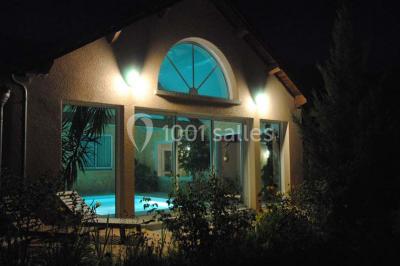 Location salle Saint-Flour (Cantal) - Le Bout Du Monde #21