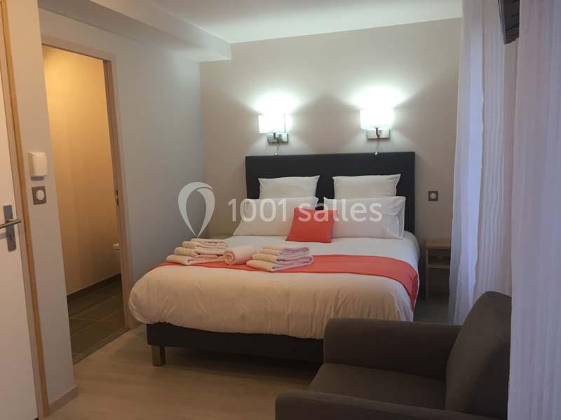 Location salle Saint-Flour (Cantal) - Le Bout Du Monde #8